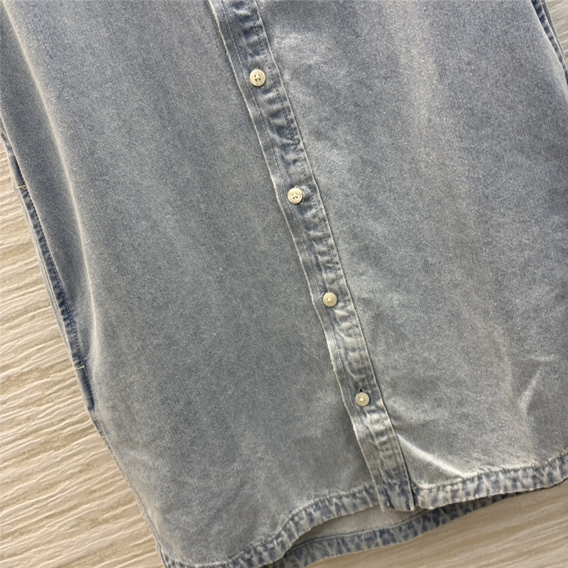 Pra*a denim dress