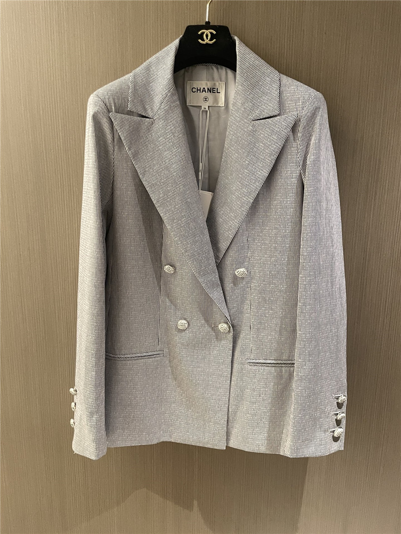 Ch**el suit jacket