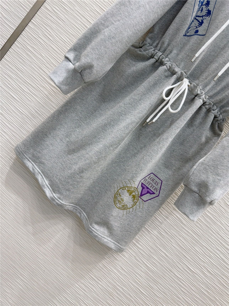 l0vis Vvtt0n lv casual sports jumpsuit