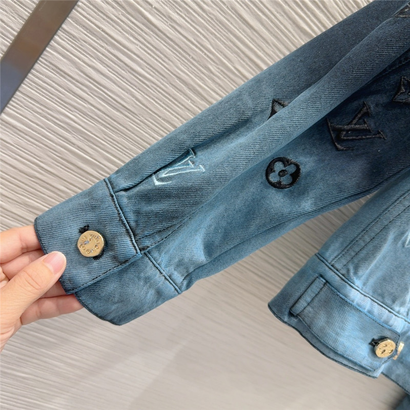l0vis Vvtt0n lv denim jacket
