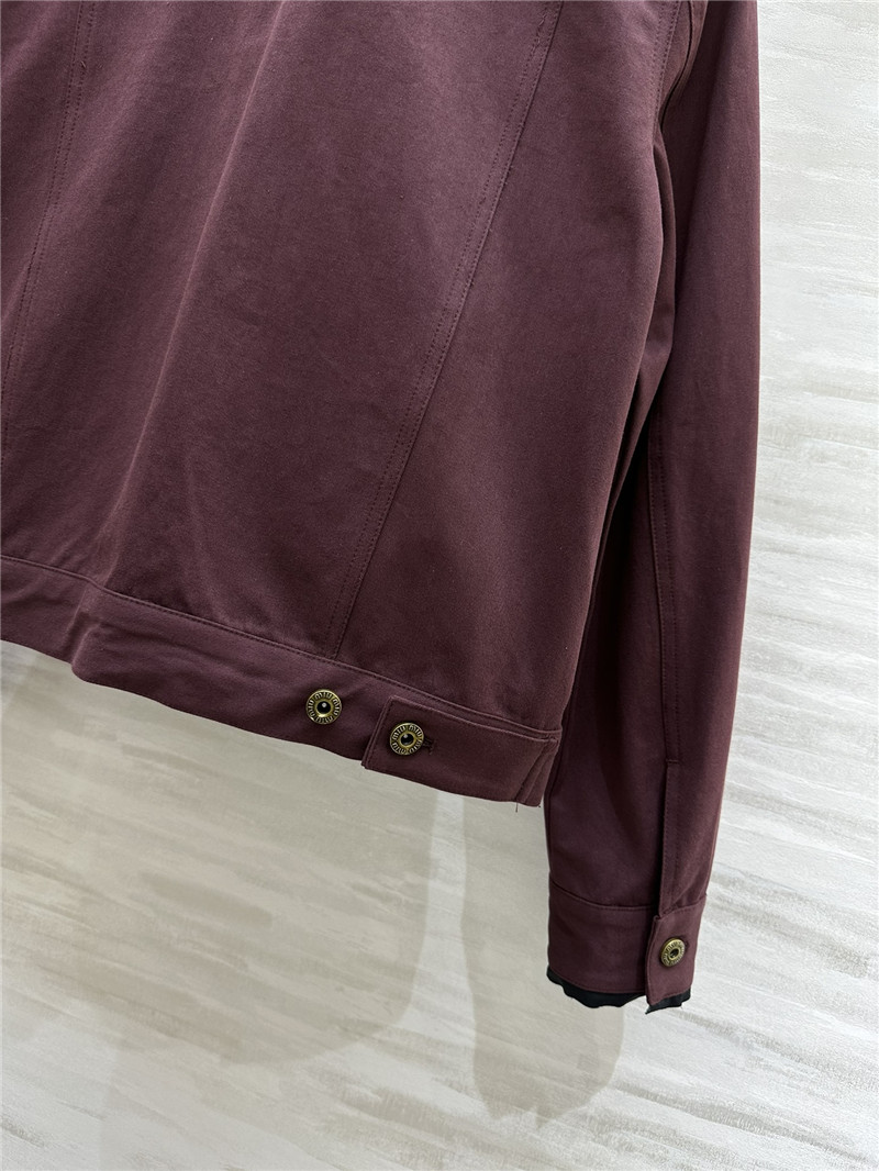 M1um1u denim jacket