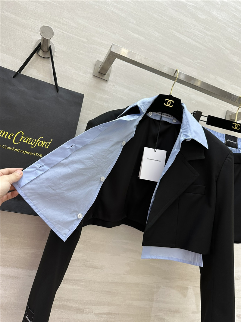 A1exa*der wang workwear hottie suit