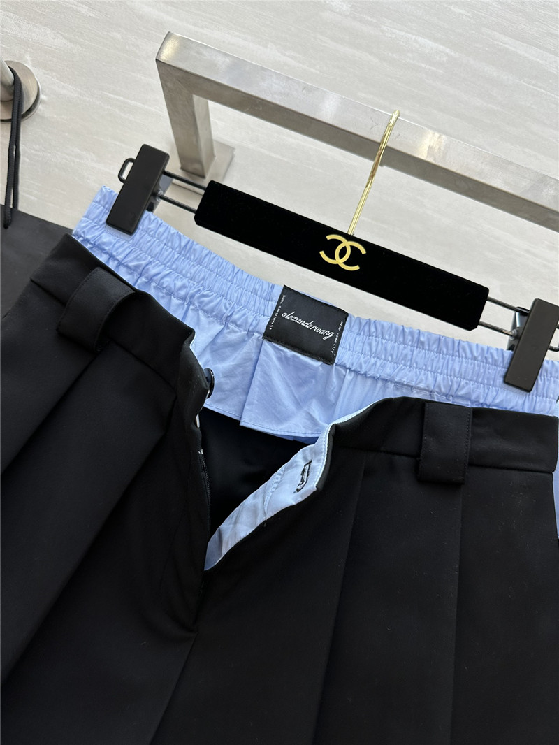A1exa*der wang workwear hottie suit