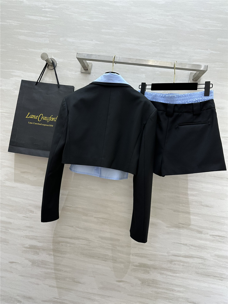 A1exa*der wang workwear hottie suit