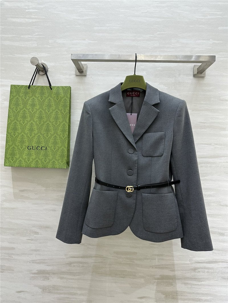 Gvc*1 lapel suit