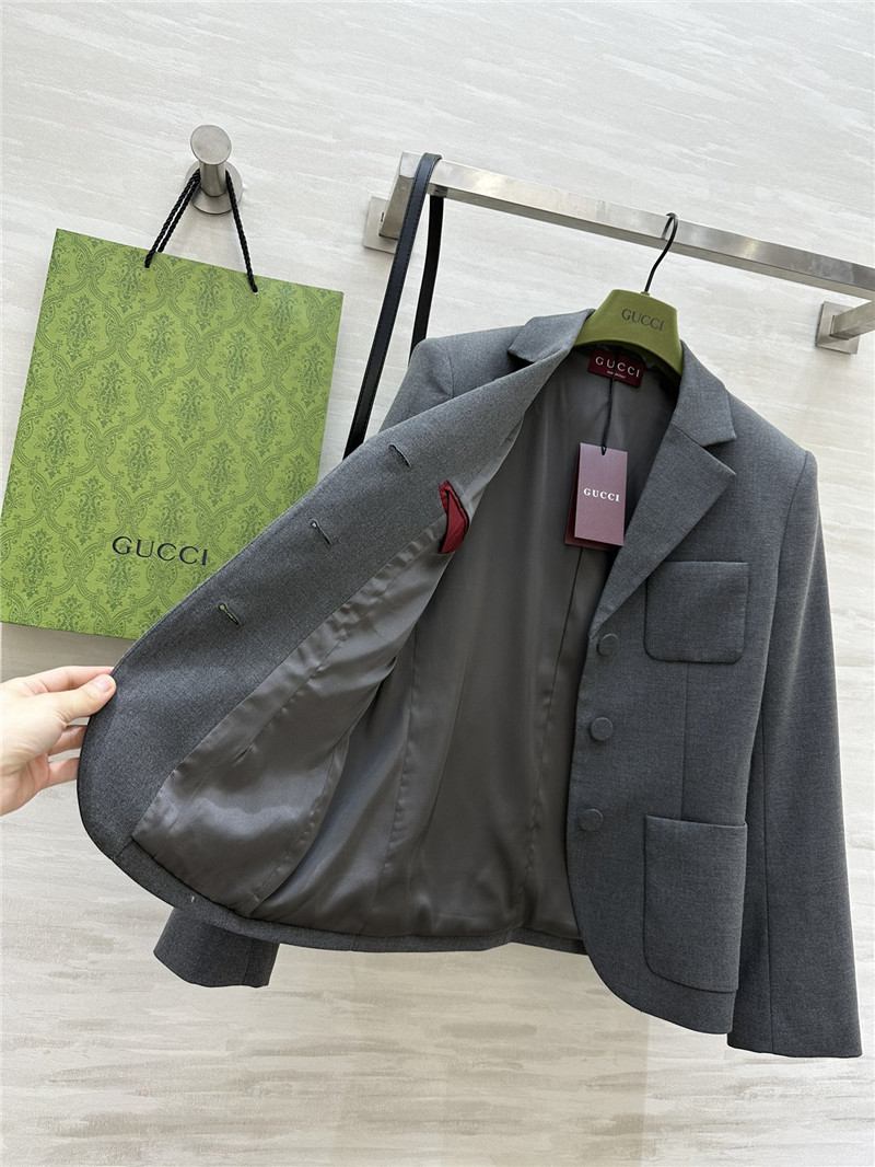 Gvc*1 lapel suit