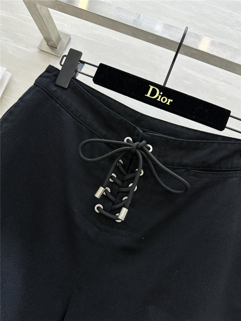 D10r high waist straight jeans