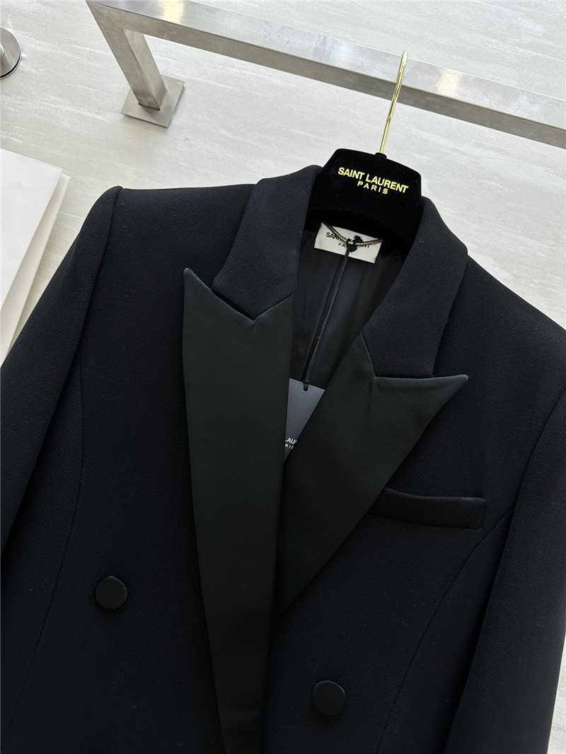 Vanitoo long suit jacket