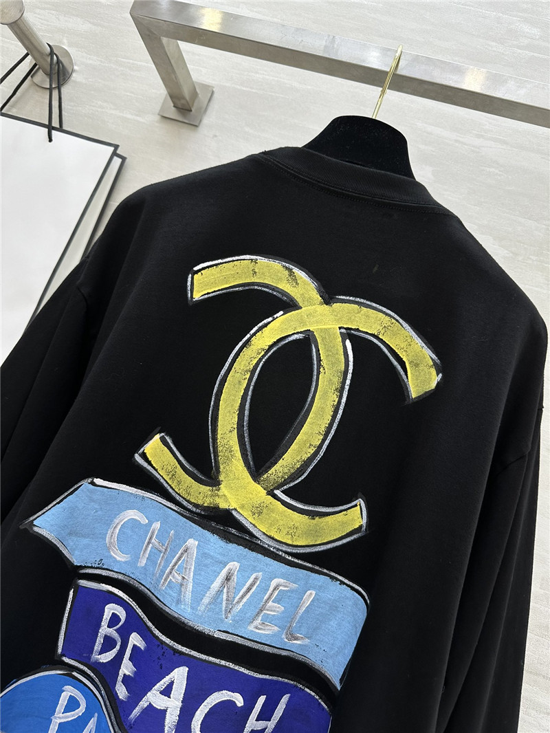 Ch**el long sleeve top