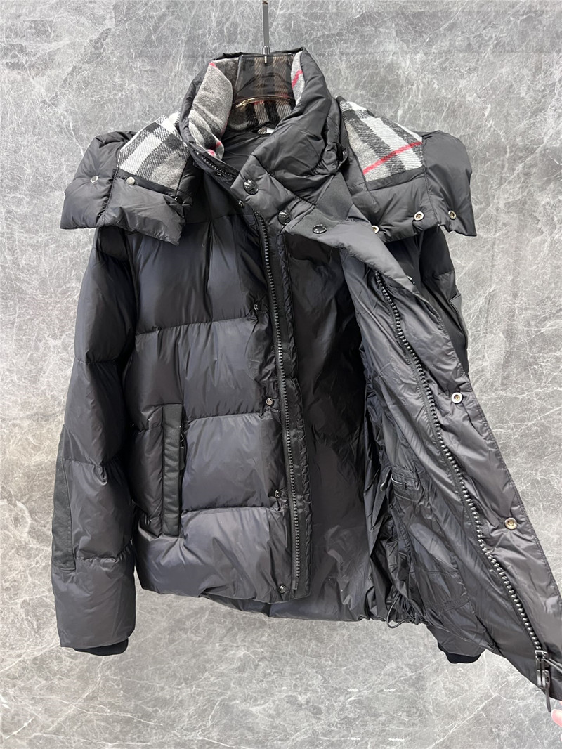 Bv*b*rry down vest coat