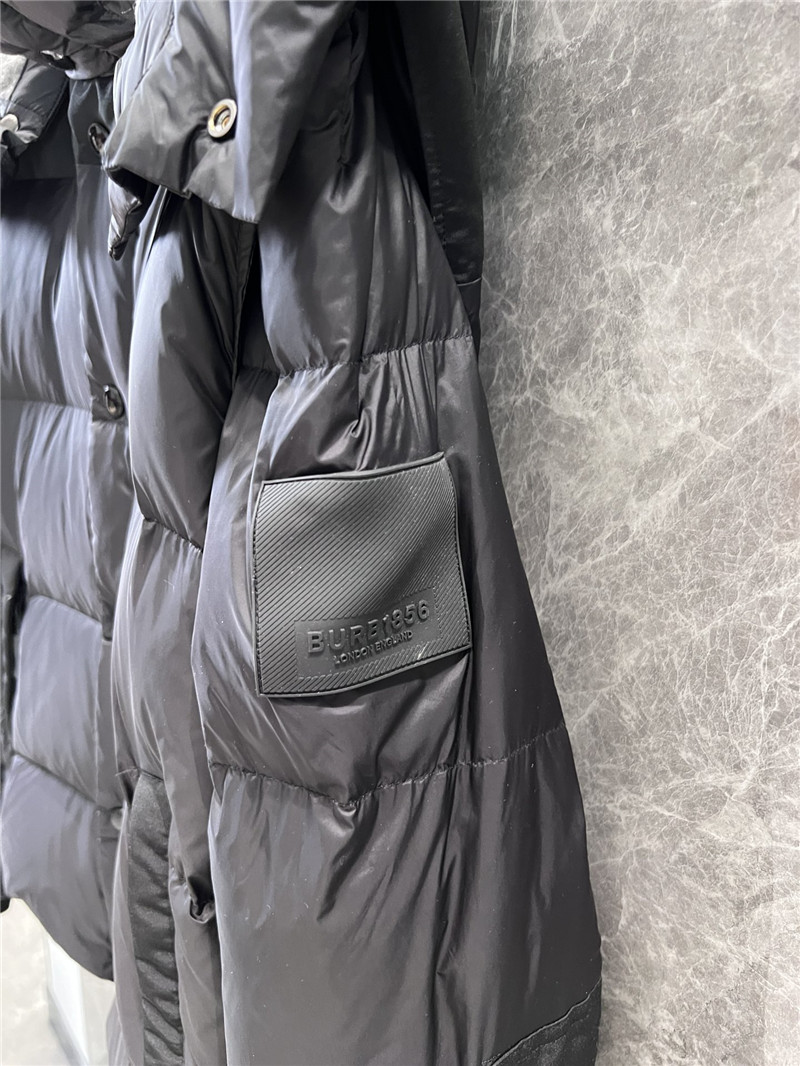 Bv*b*rry down vest coat