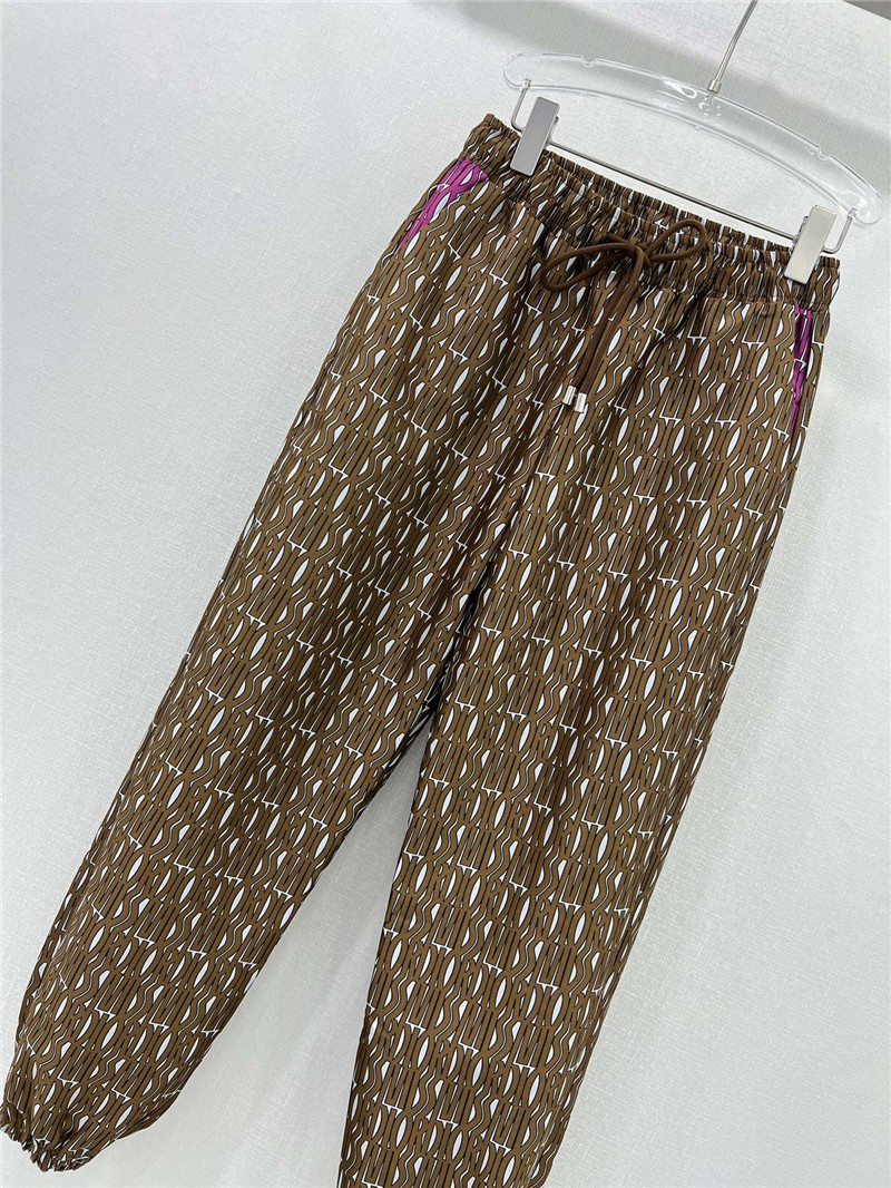 D10r cropped trousers