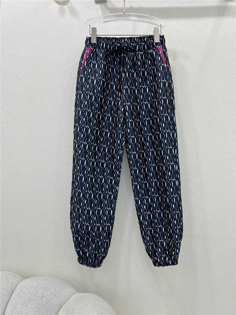 D10r cropped trousers