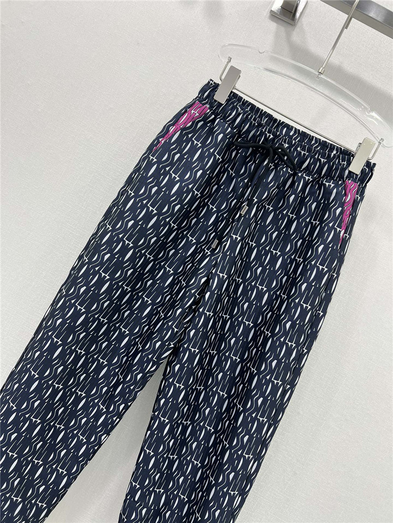D10r cropped trousers
