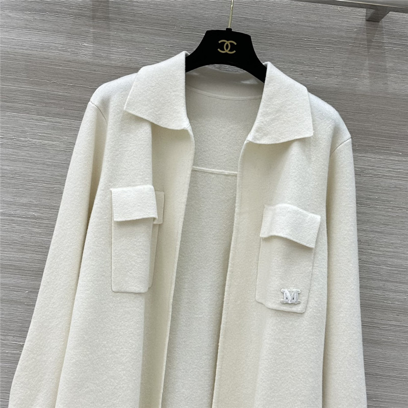 Vanitoo open chest pocket shirt