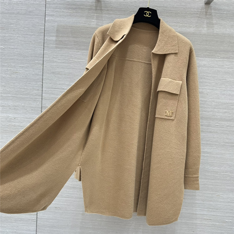 Vanitoo open chest pocket shirt