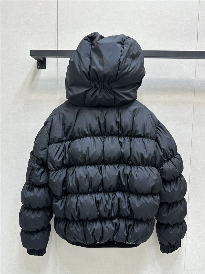 Moncler short down jacket