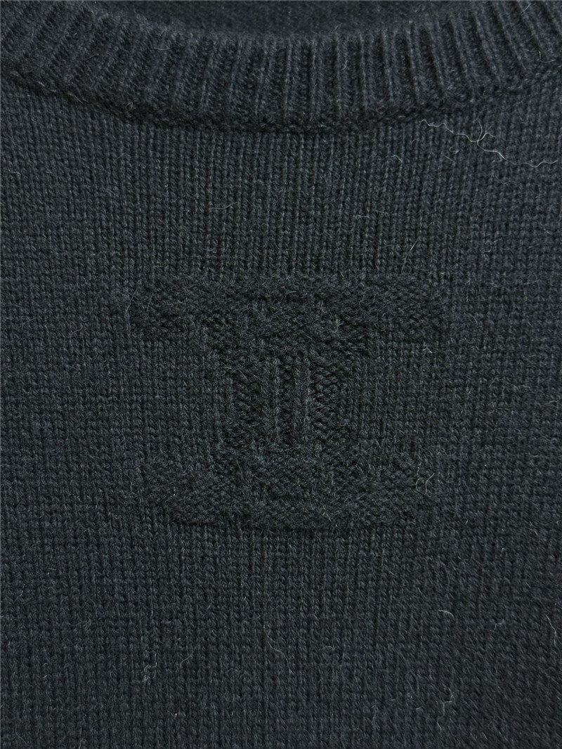 Ce1i*e triomphe wool sweater black