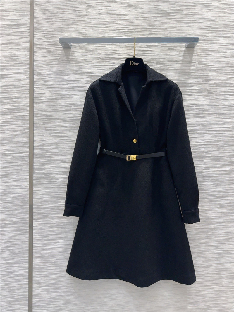 D10r long sleeve dress
