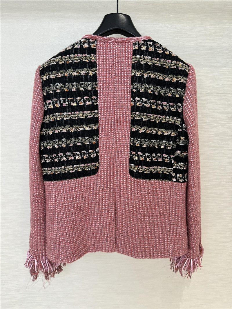 Ch**el tweed jacket