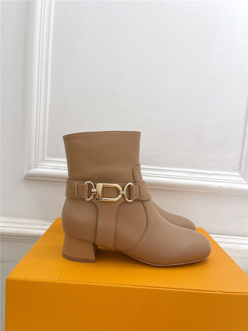 l0vis Vvtt0n brown westside ankle boots