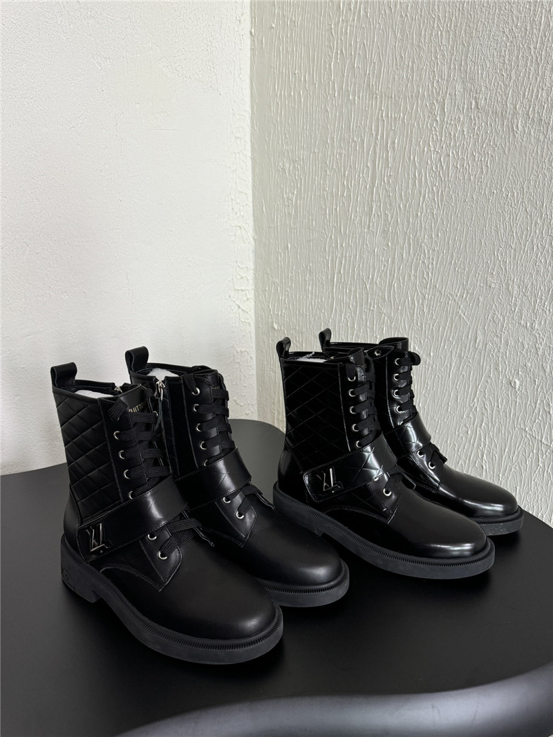 l0vis Vvtt0n citizen flat ranger boot