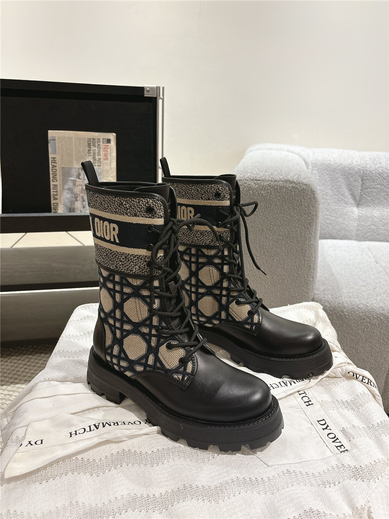 D10r women d-major ankle boot