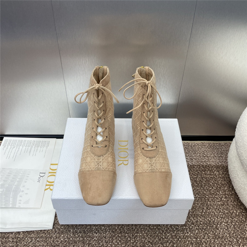 D10r naughtily d mesh ankle boots