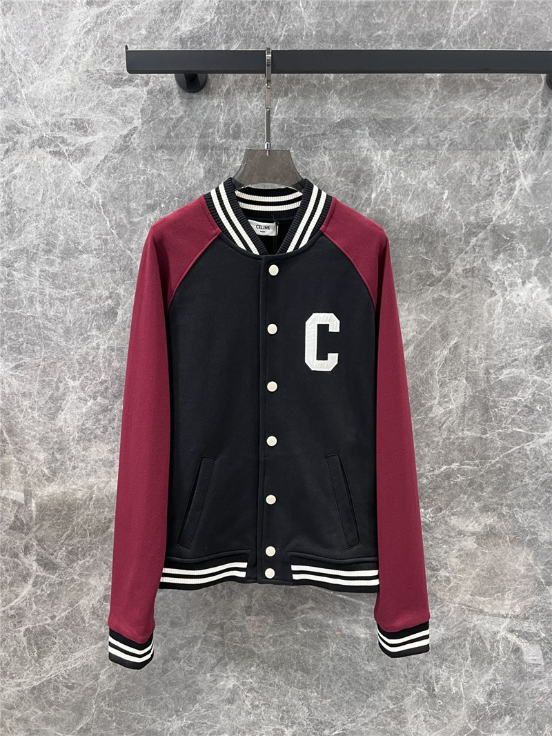 Ce1i*e baseball jacket