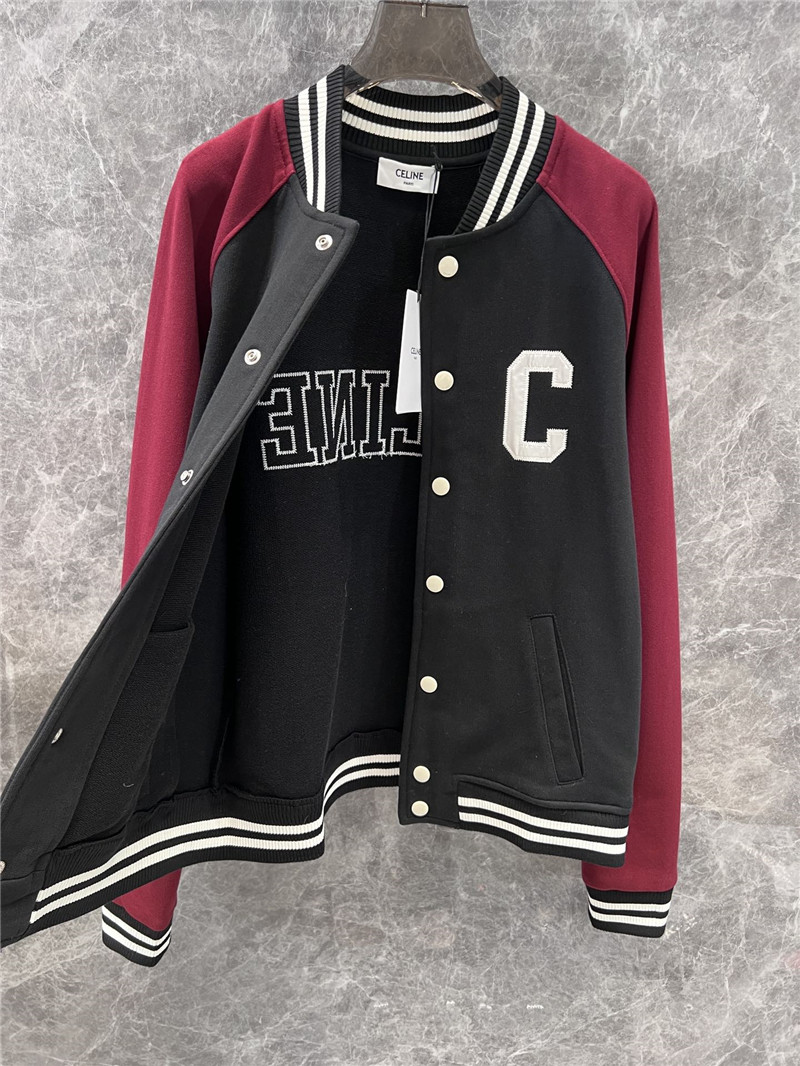Ce1i*e baseball jacket