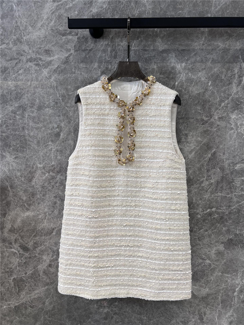 M1um1u vest dress