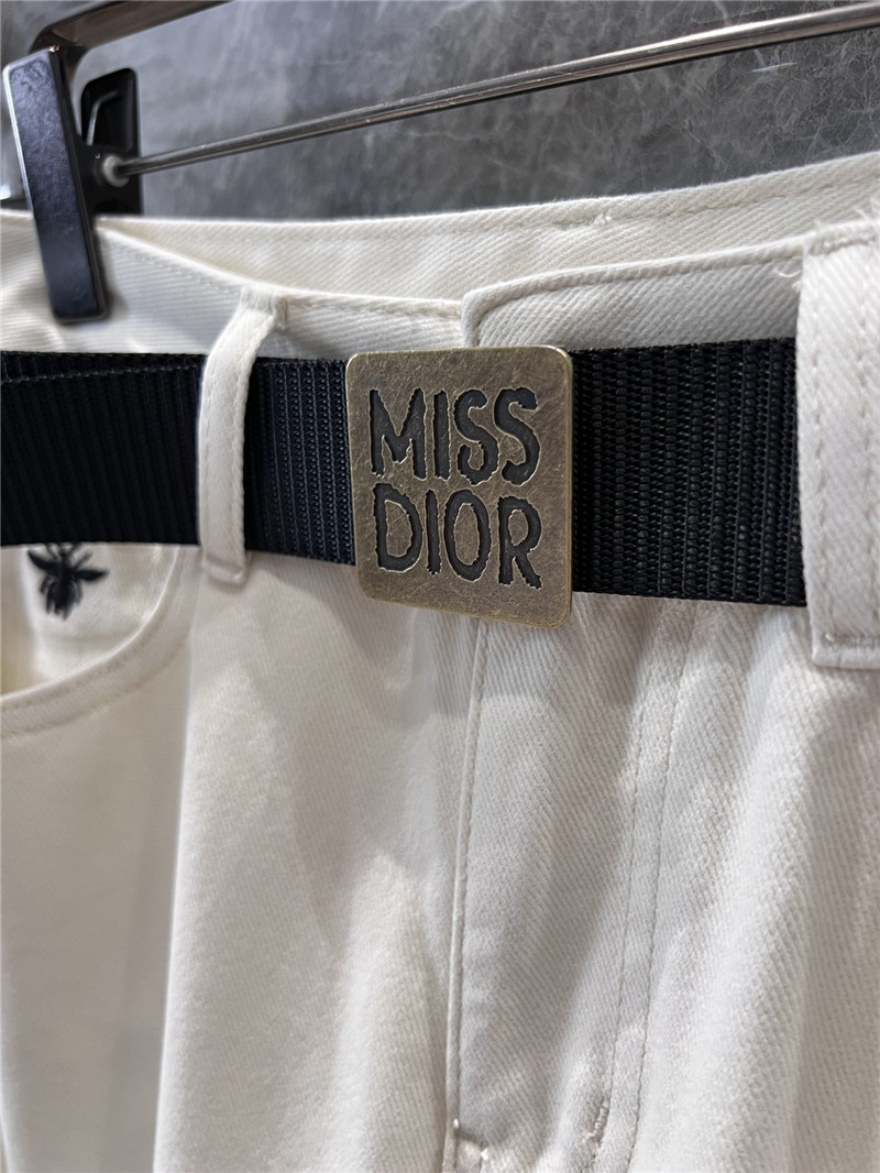 D10r denim trousers