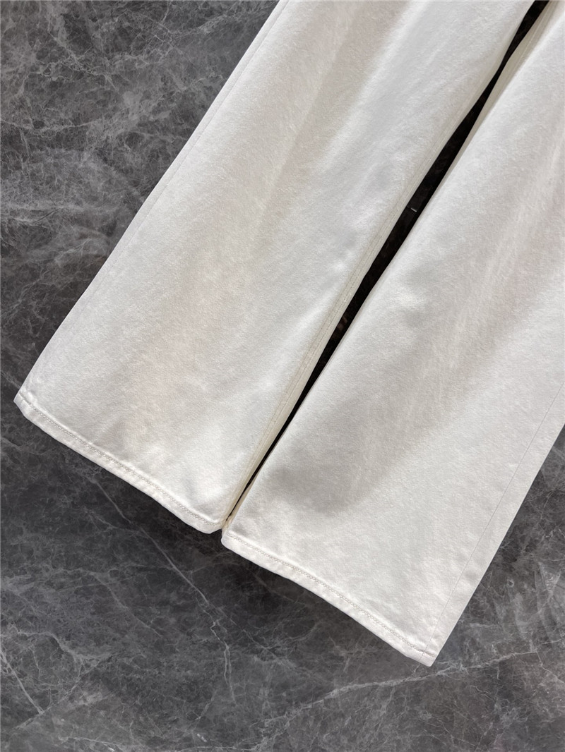 D10r denim trousers