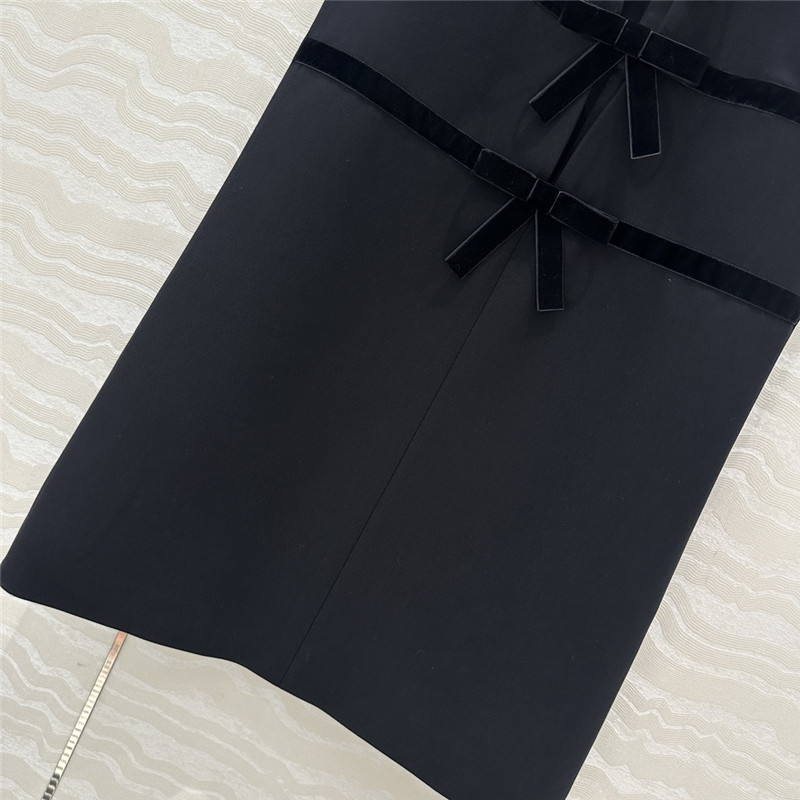 Pra*a vest dress