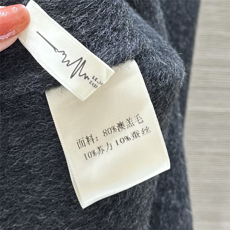 Vanitoo scarf coat
