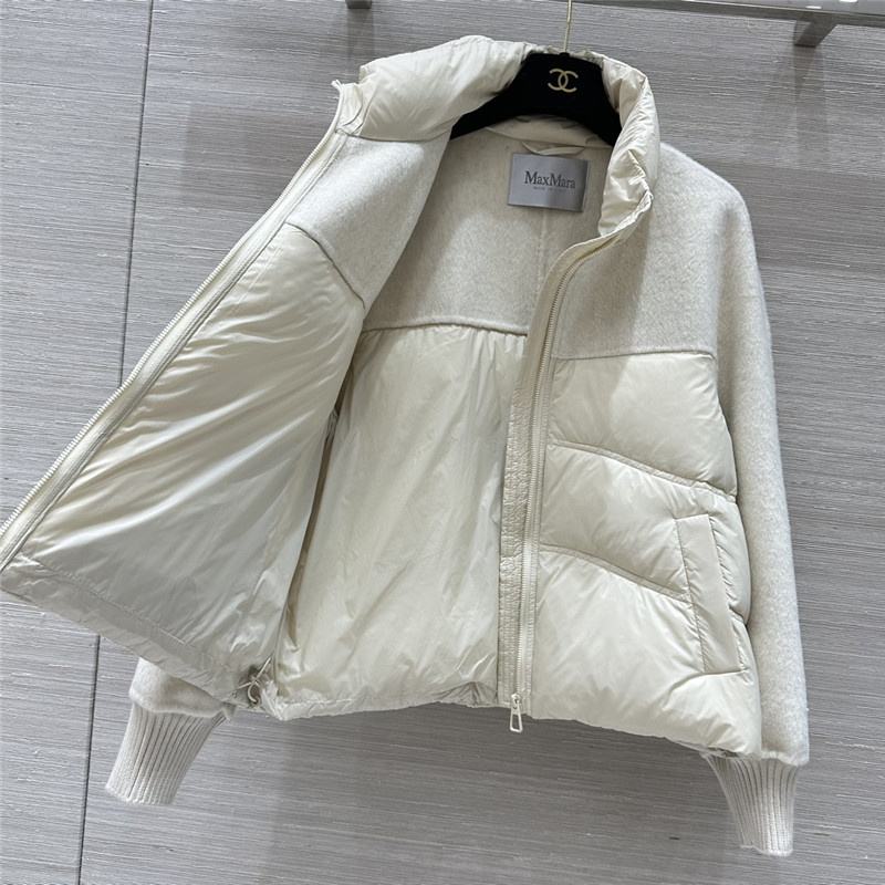 Vanitoo Short Down Jacket