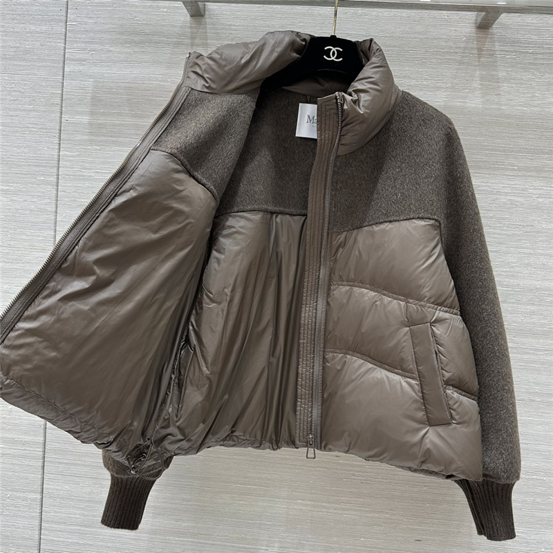 Vanitoo Short Down Jacket