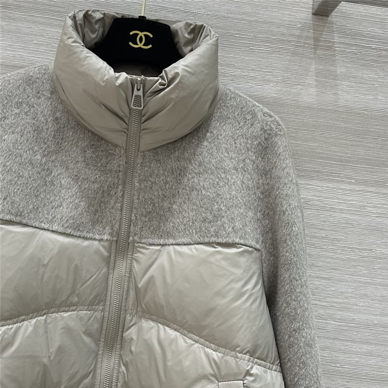 Vanitoo Short Down Jacket
