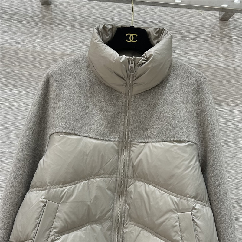 Vanitoo Short Down Jacket