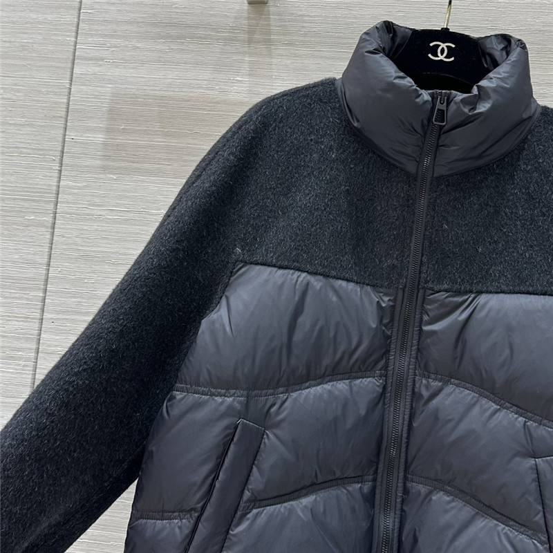 Vanitoo Short Down Jacket