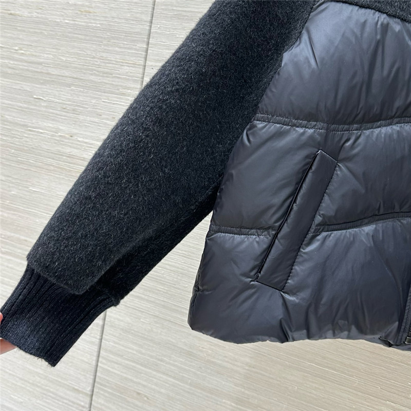 Vanitoo Short Down Jacket