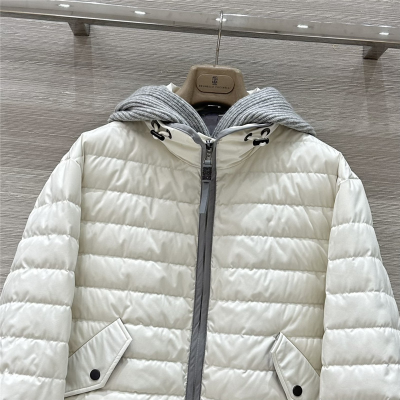 BC Short Down Jacket