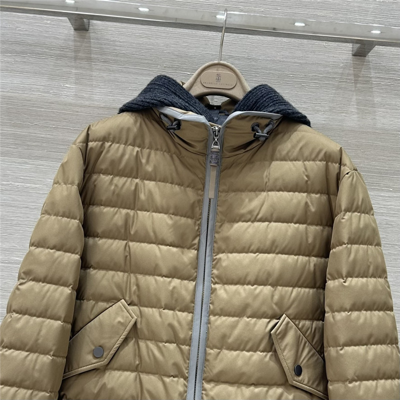 BC Short Down Jacket