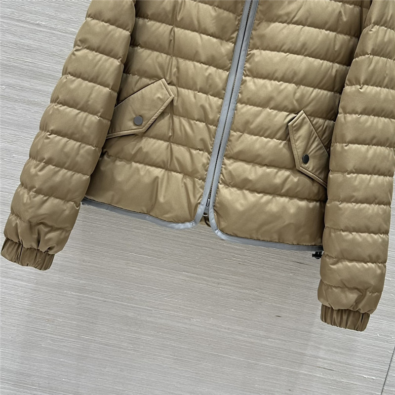 BC Short Down Jacket