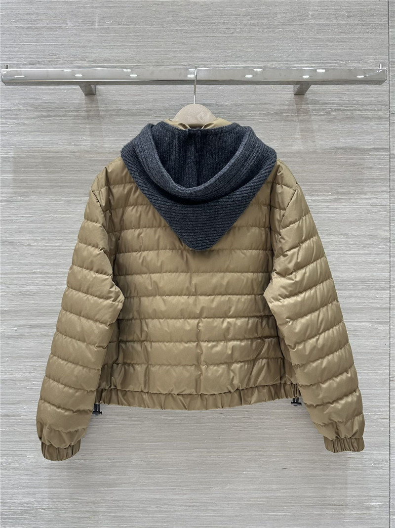 BC Short Down Jacket