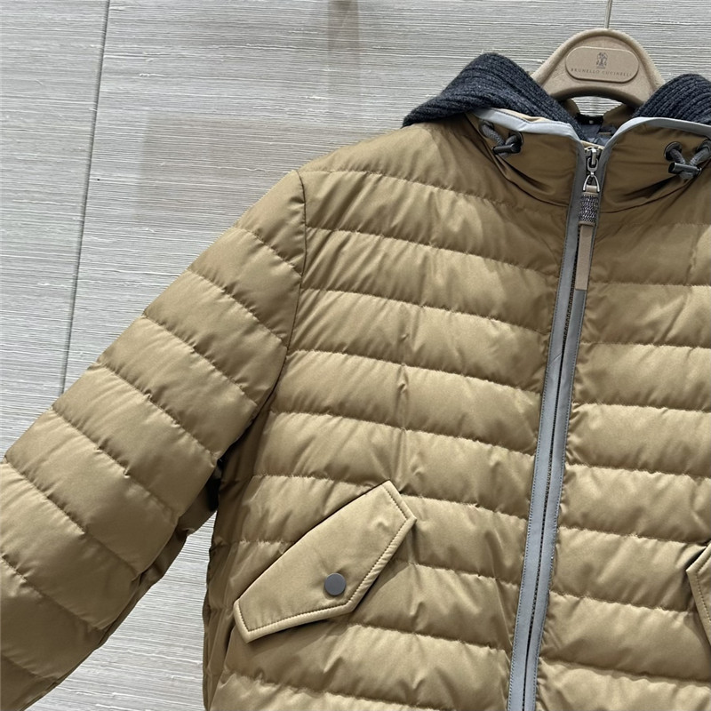 BC Short Down Jacket
