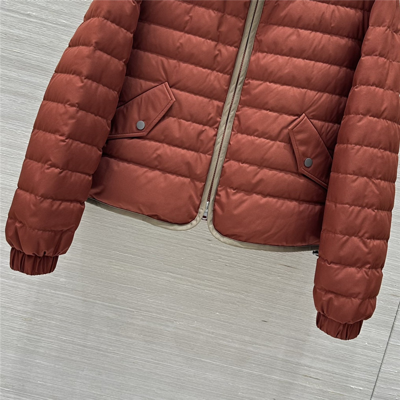 BC Short Down Jacket