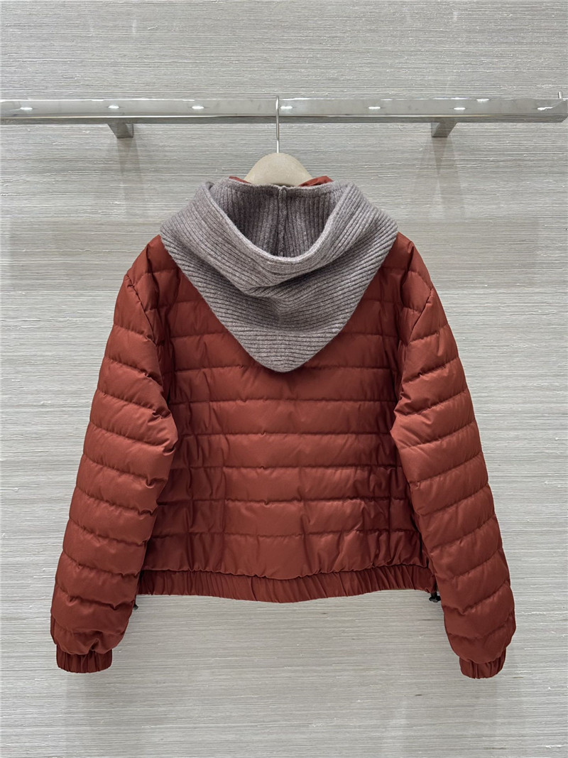 BC Short Down Jacket