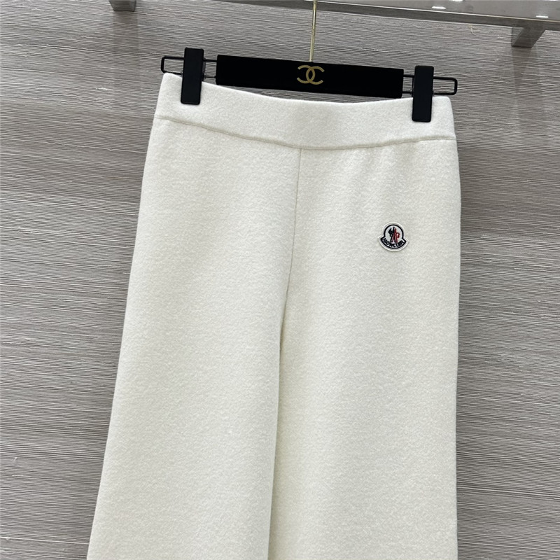Moncler jacket + trousers set
