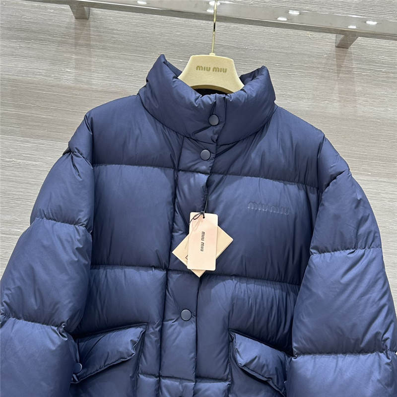 M1um1u bread down jacket